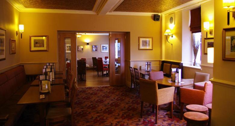 The Black Bull Inn Седбер Екстериор снимка