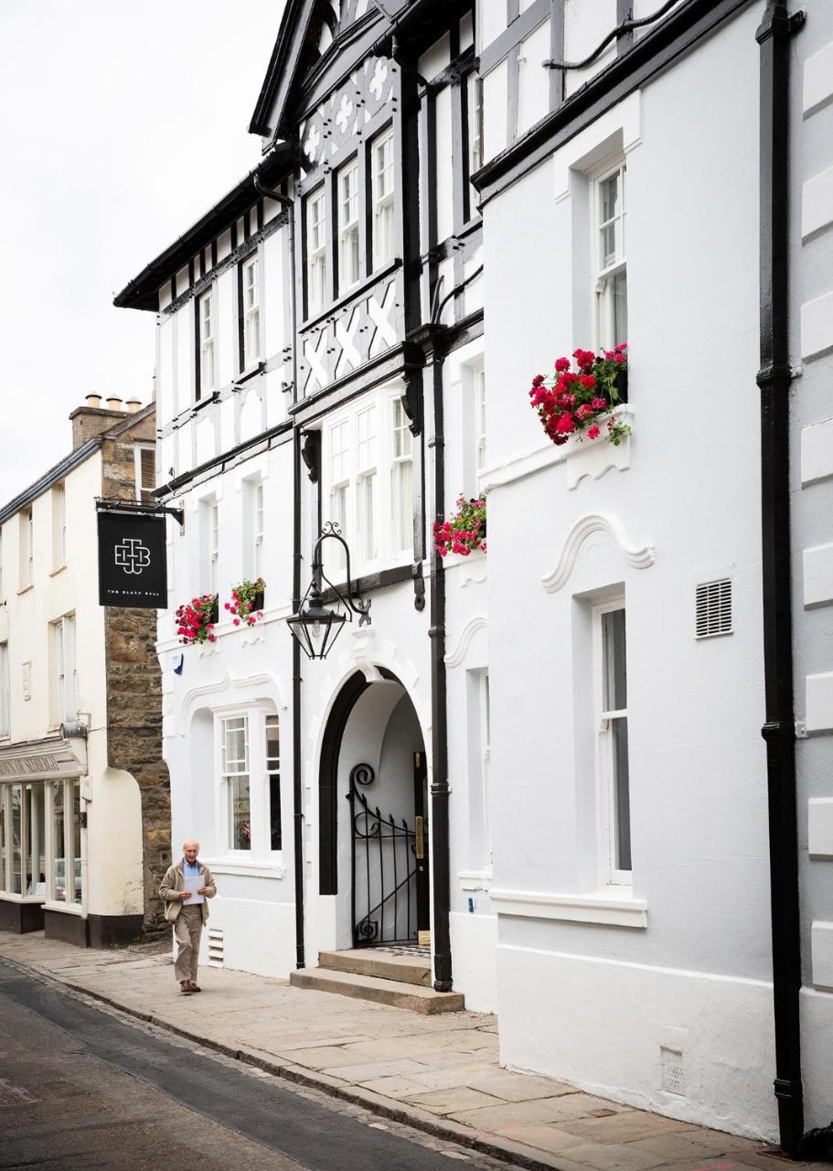The Black Bull Inn Седбер Екстериор снимка