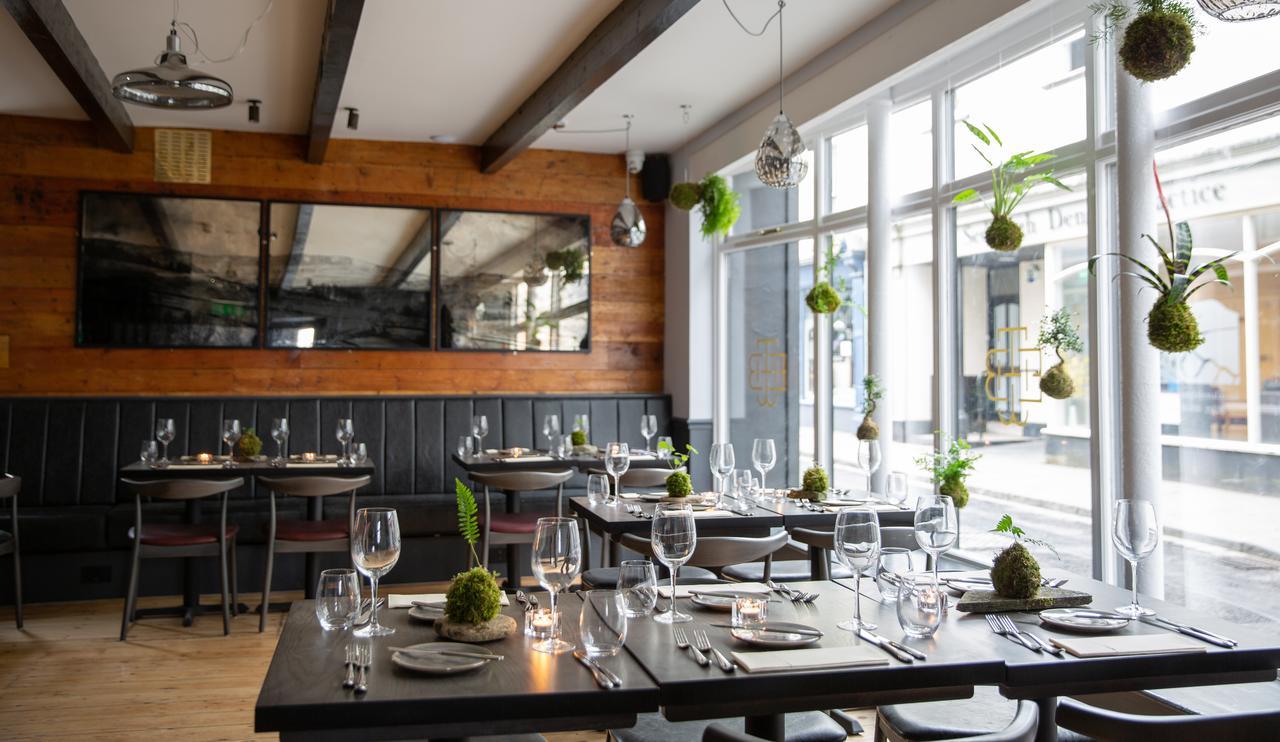 The Black Bull Inn Седбер Екстериор снимка