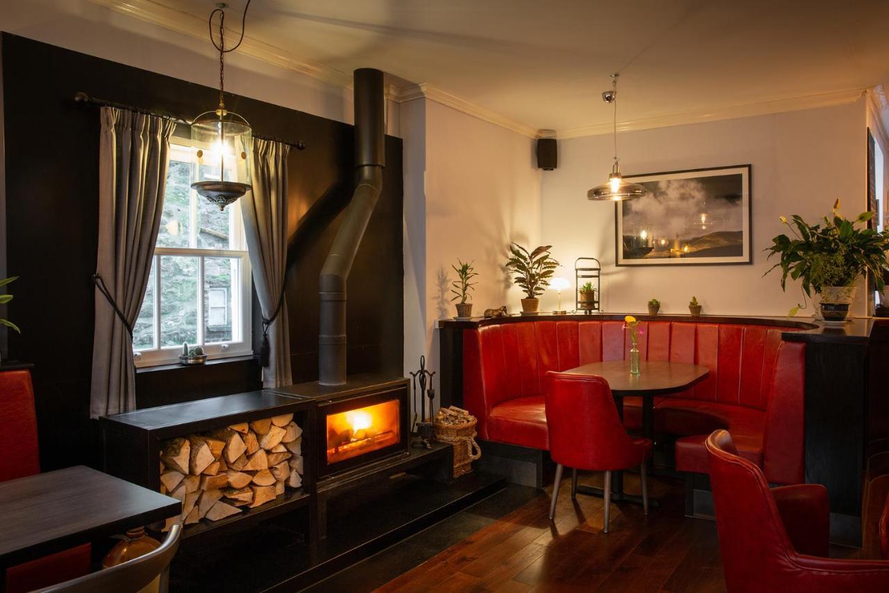 The Black Bull Inn Седбер Екстериор снимка