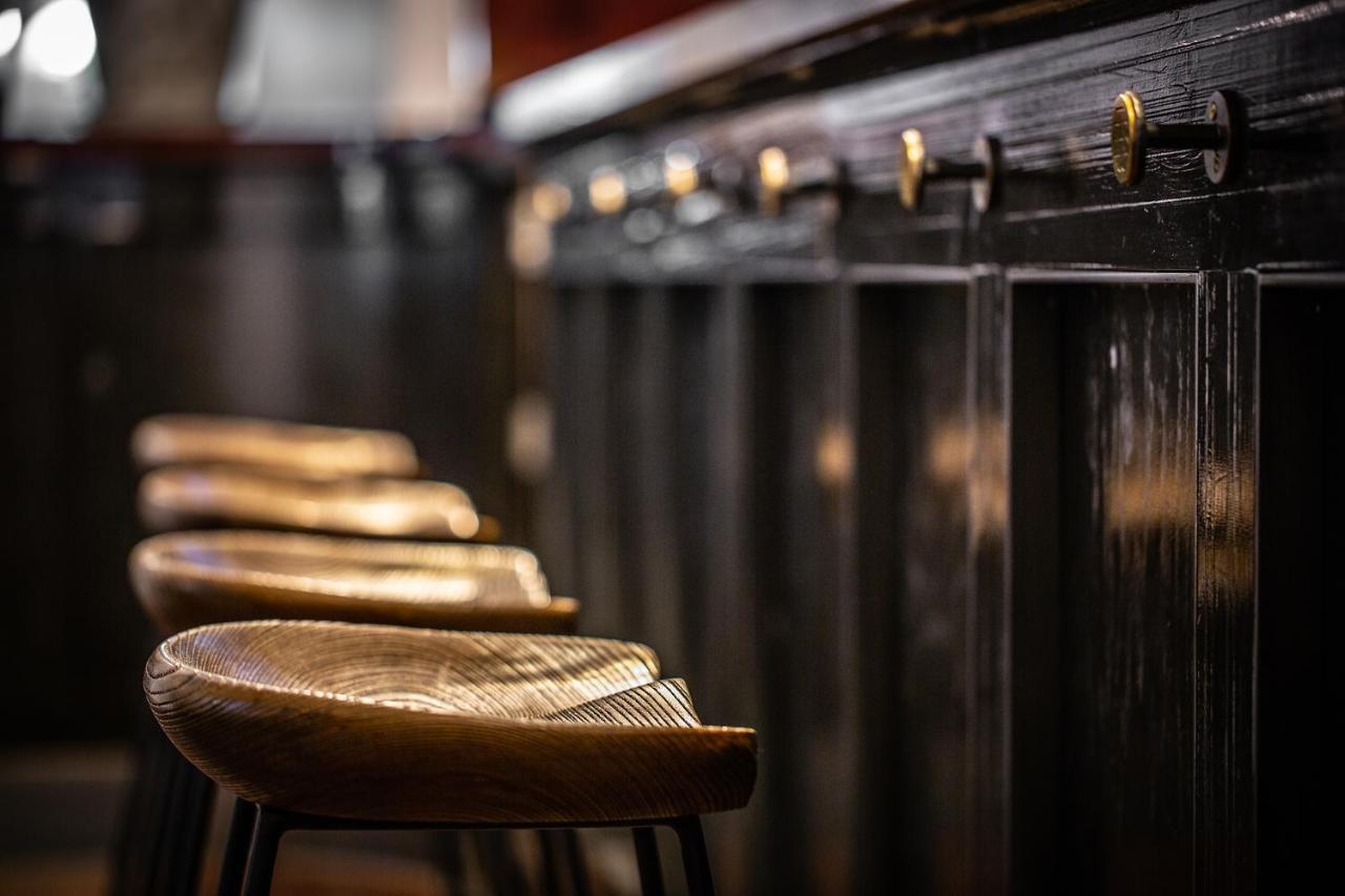 The Black Bull Inn Седбер Екстериор снимка